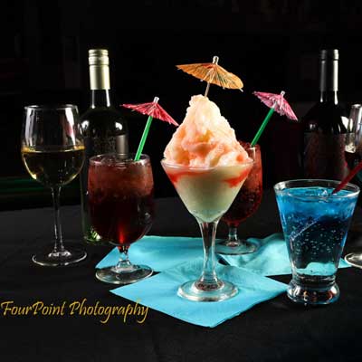 FourPoint Photography, Product, drinks